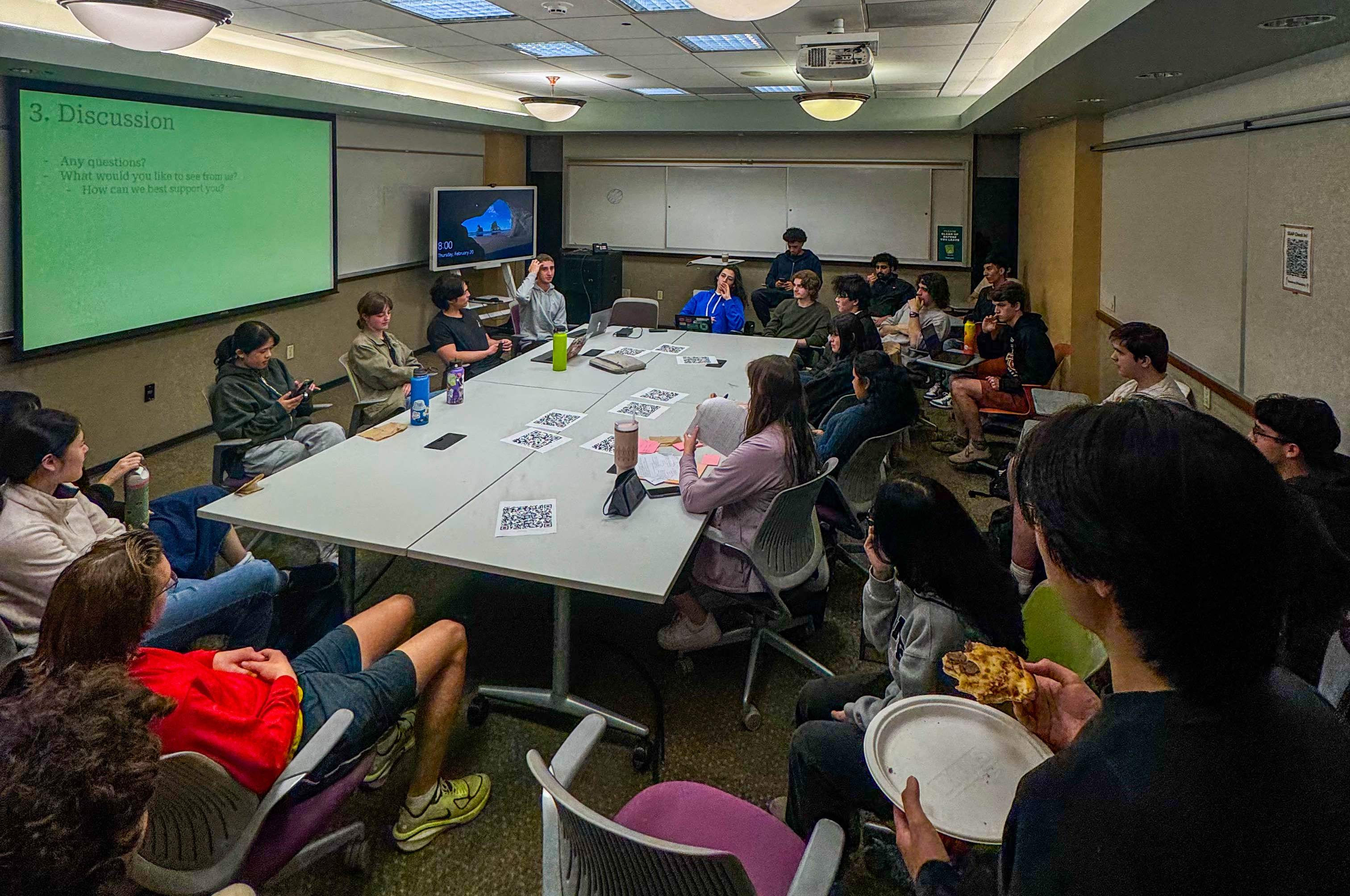 CS Club Meeting